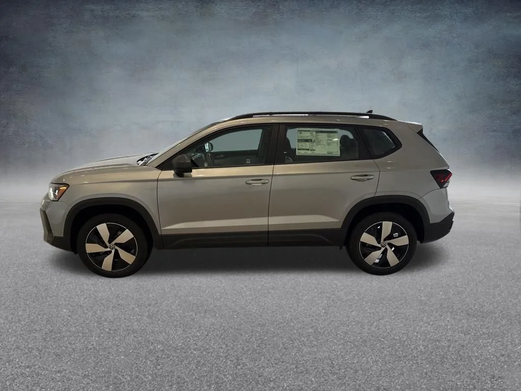 New 2026 Silver Volkswagen 1.5T S image 2