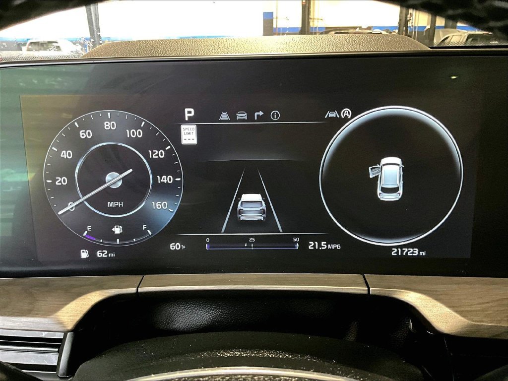 Used 2024 Black Kia SX X-Line image 26