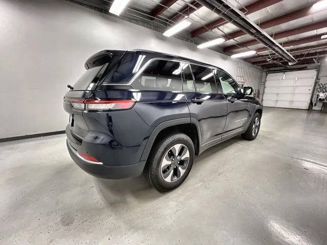 Used 2024 Black Jeep 4xe image 8