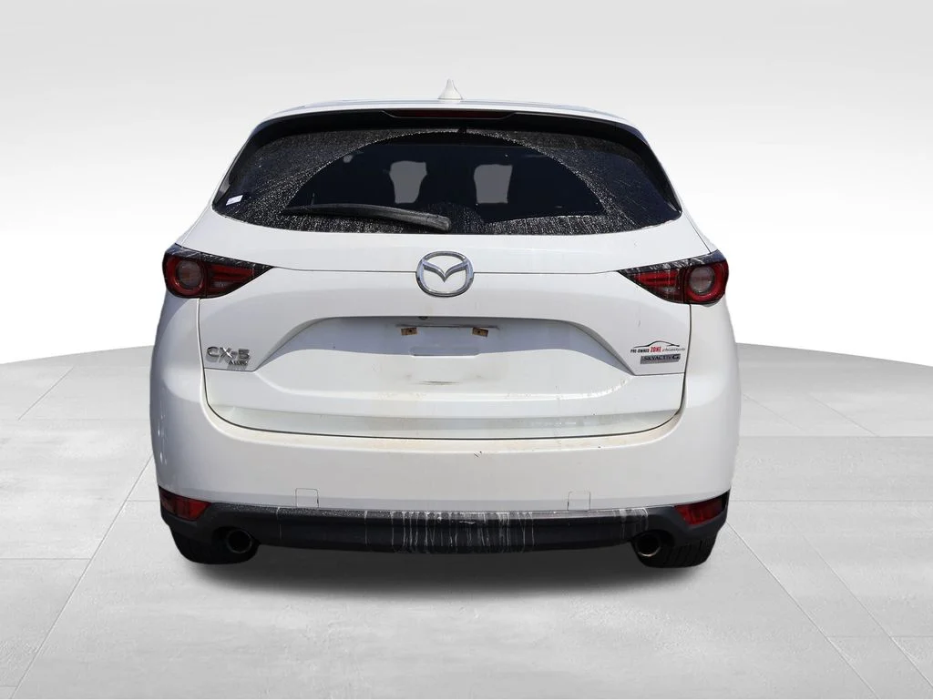 Used 2021 White Mazda Grand Touring image 18