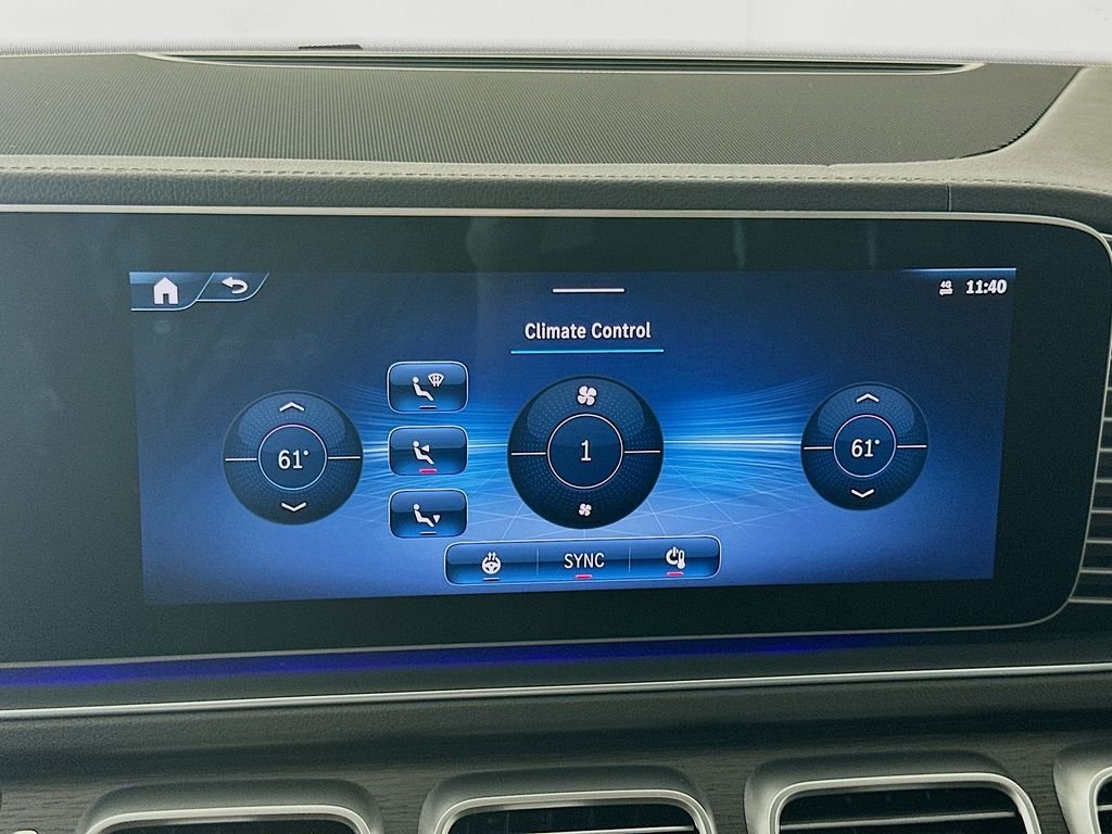 Certified Used 2024 Silver Mercedes-Benz GLE 450 image 16