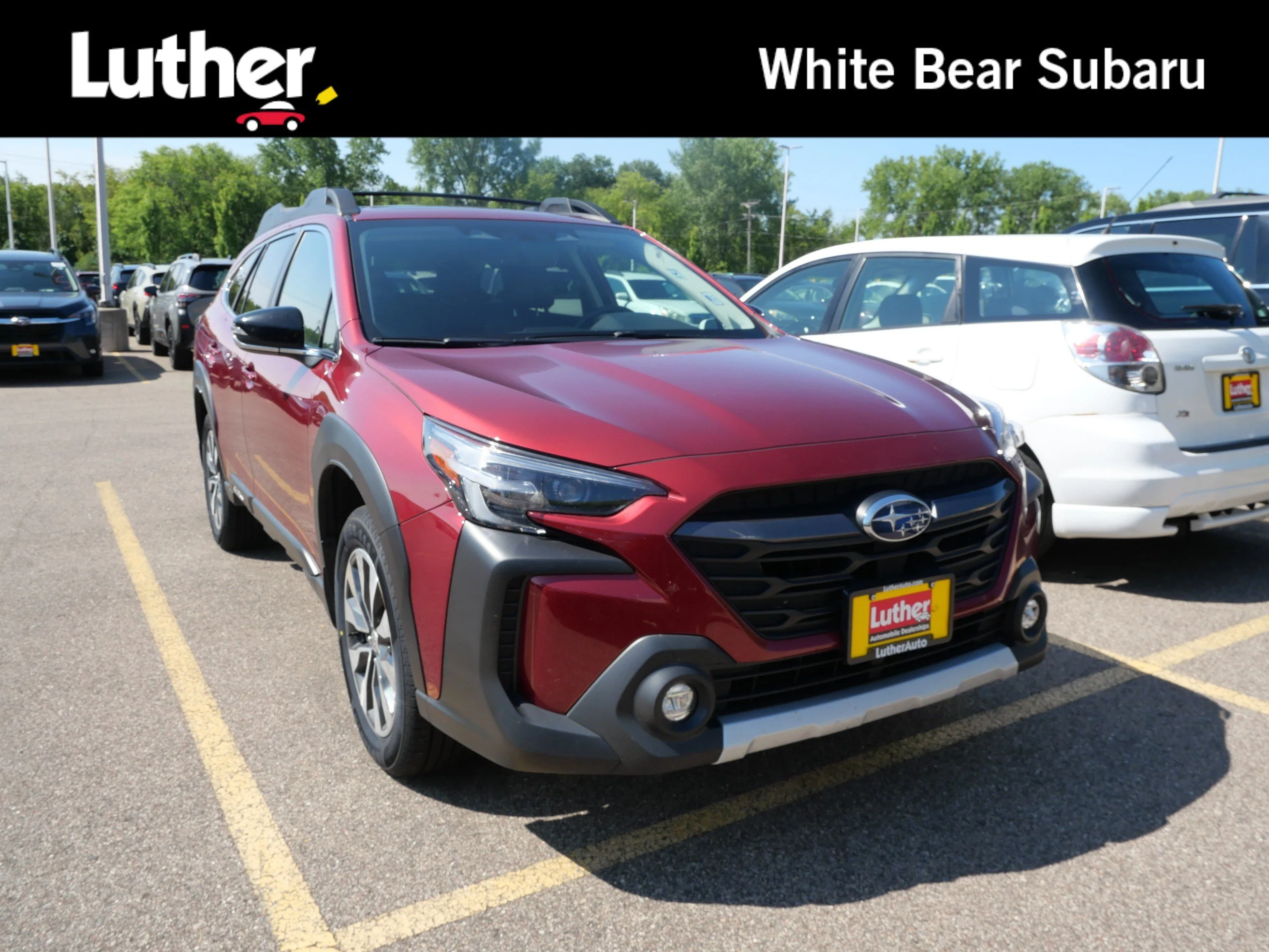 2024 Subaru Outback Limited