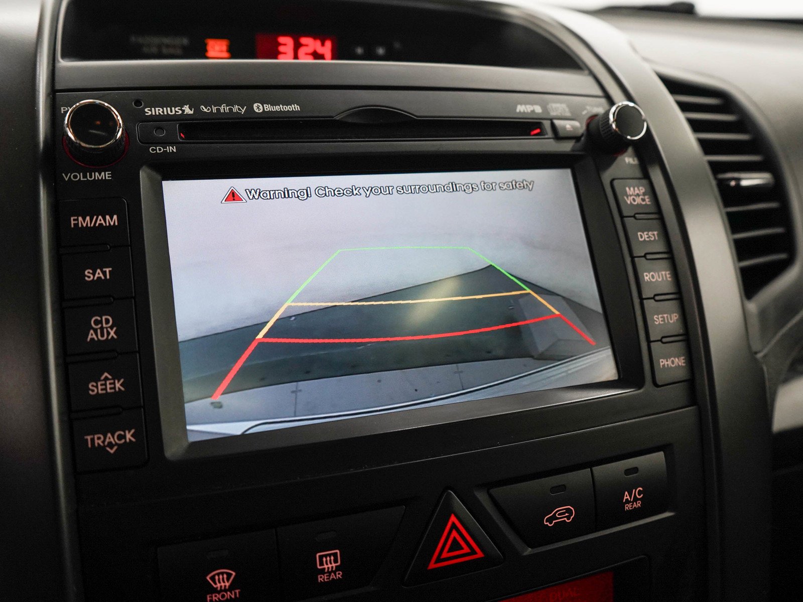 Used 2012 Bright Silver Kia Sx image 29