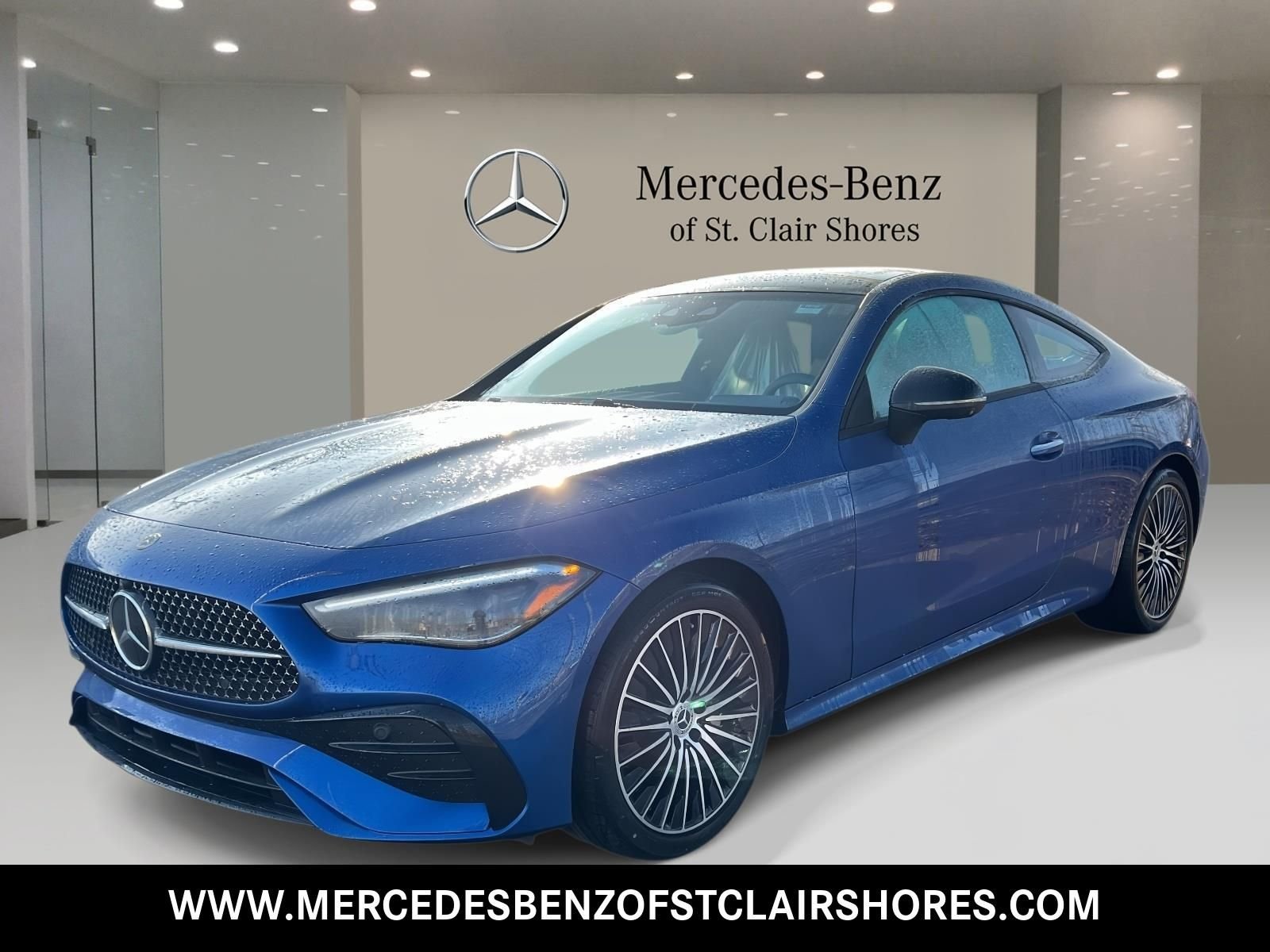 2026 Mercedes-Benz CLE