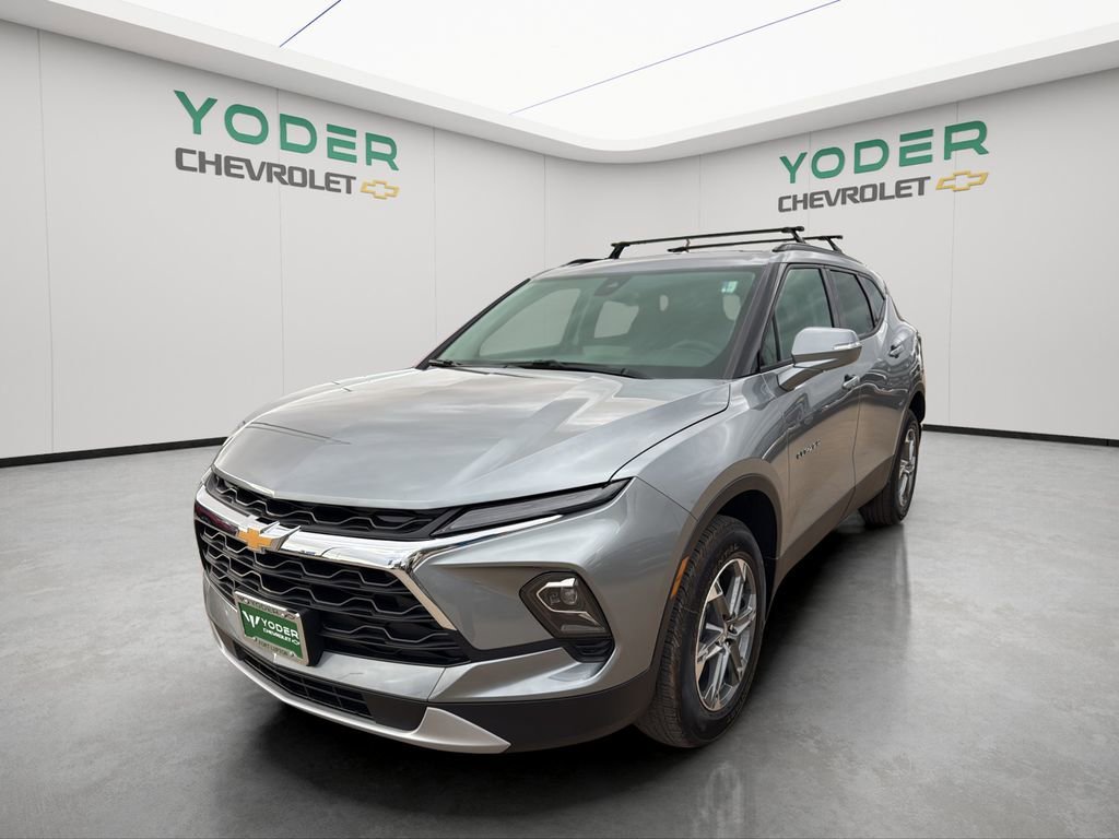 2026 Chevrolet Blazer 3LT - Photo 16