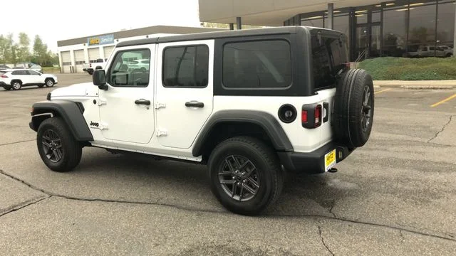 2025 Jeep Wrangler 4-Door Sport S - Photo 6