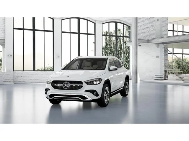 New 2026 White Mercedes-Benz GLA 250 image 42
