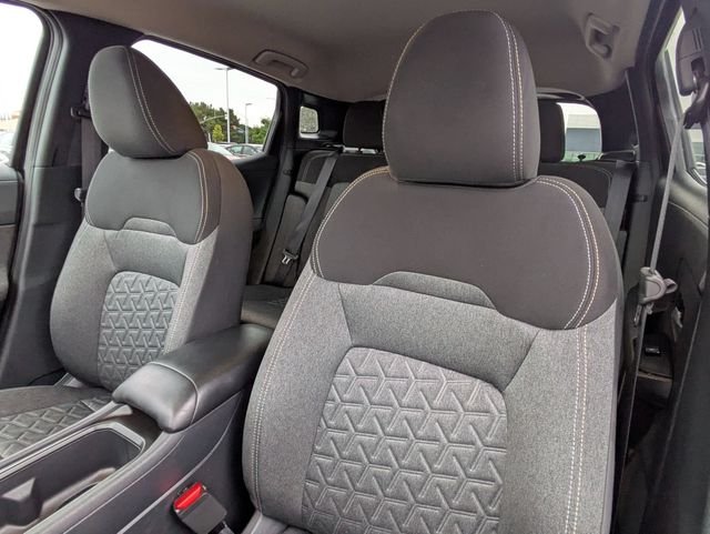 Certified Used 2025 Super Black Nissan SV image 23