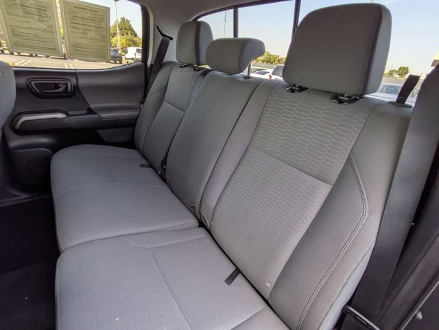 Used 2018 Magnetic Gray Metallic Toyota SR5 image 25