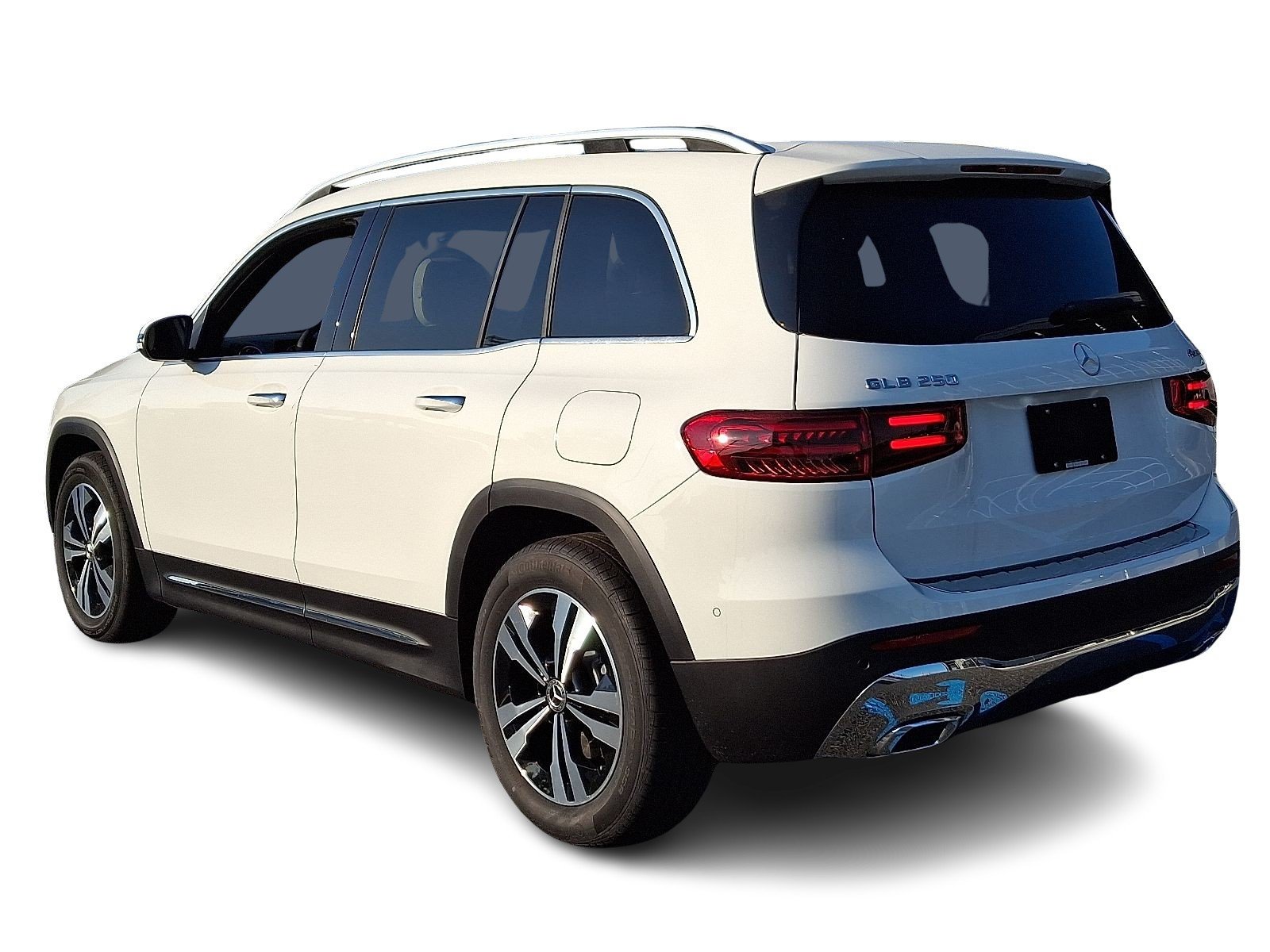 New 2026 Polar White Mercedes-Benz GLB 250 image 19