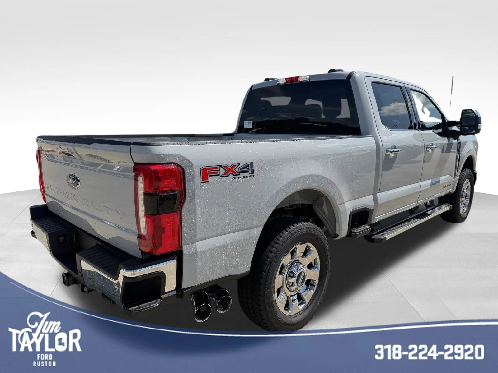 New 2026 Avalanche Ford F-250® Lariat® image 4