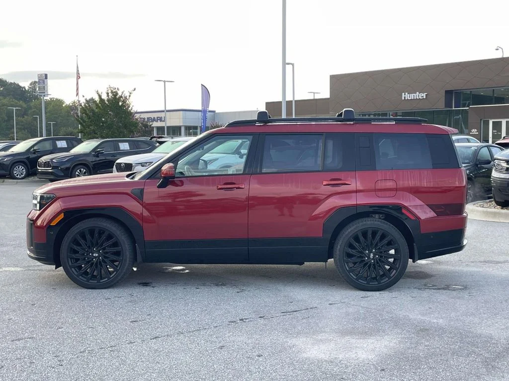 2025 Hyundai Santa Fe Calligraphy - Photo 26