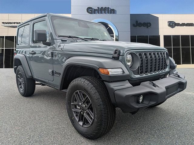 2025 Jeep Wrangler 2-Door