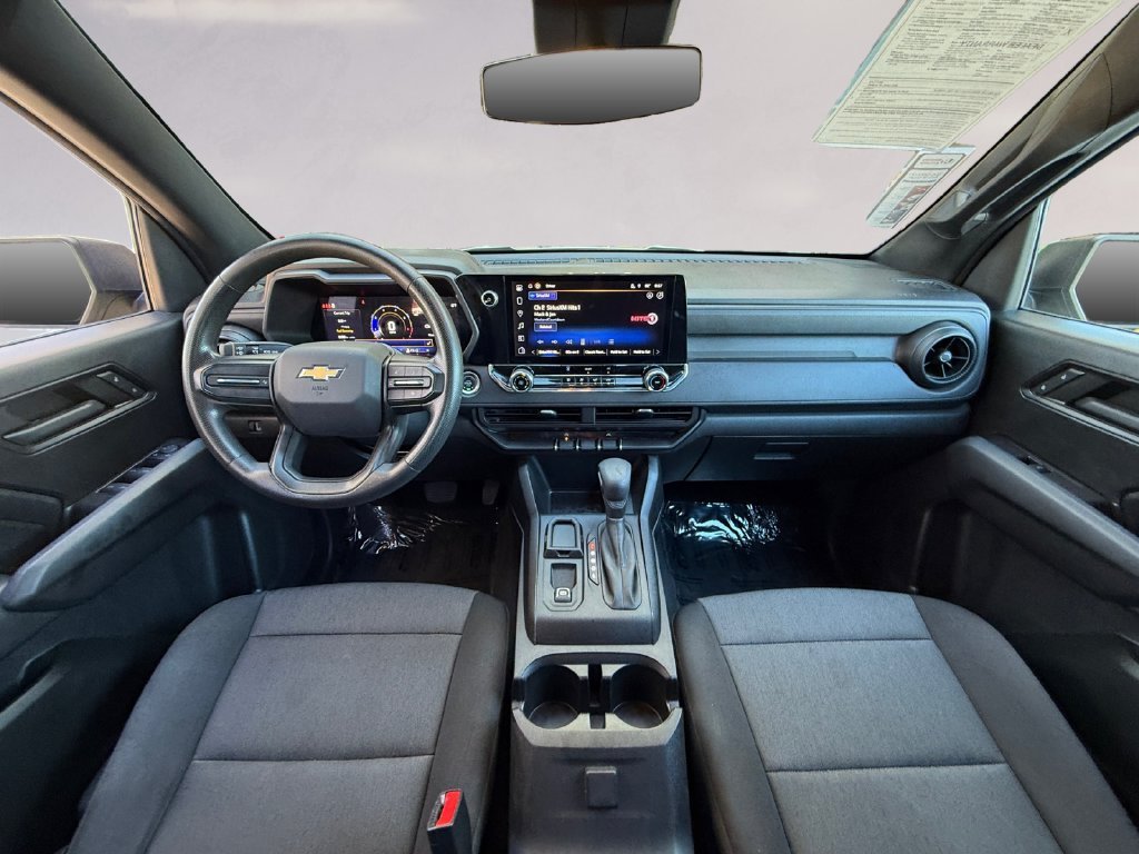 Used 2024 Beige Chevrolet Work Truck image 12