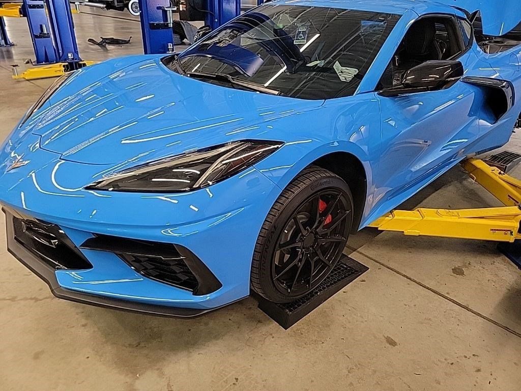 2021 Chevrolet Corvette Stingray Coupe 3LT's photo