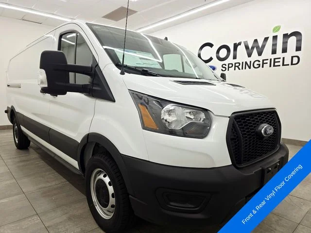 2025 Ford Transit Van Base - Photo 6