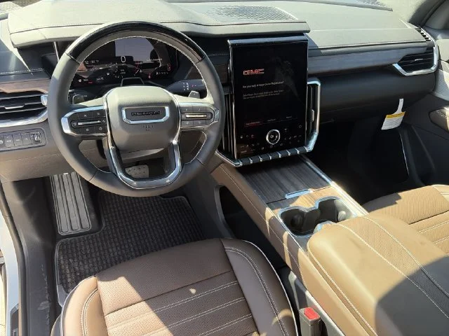 New 2027 White GMC Denali Ultimate image 14