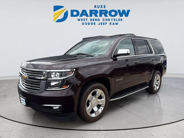 2020 Chevrolet Tahoe Premier