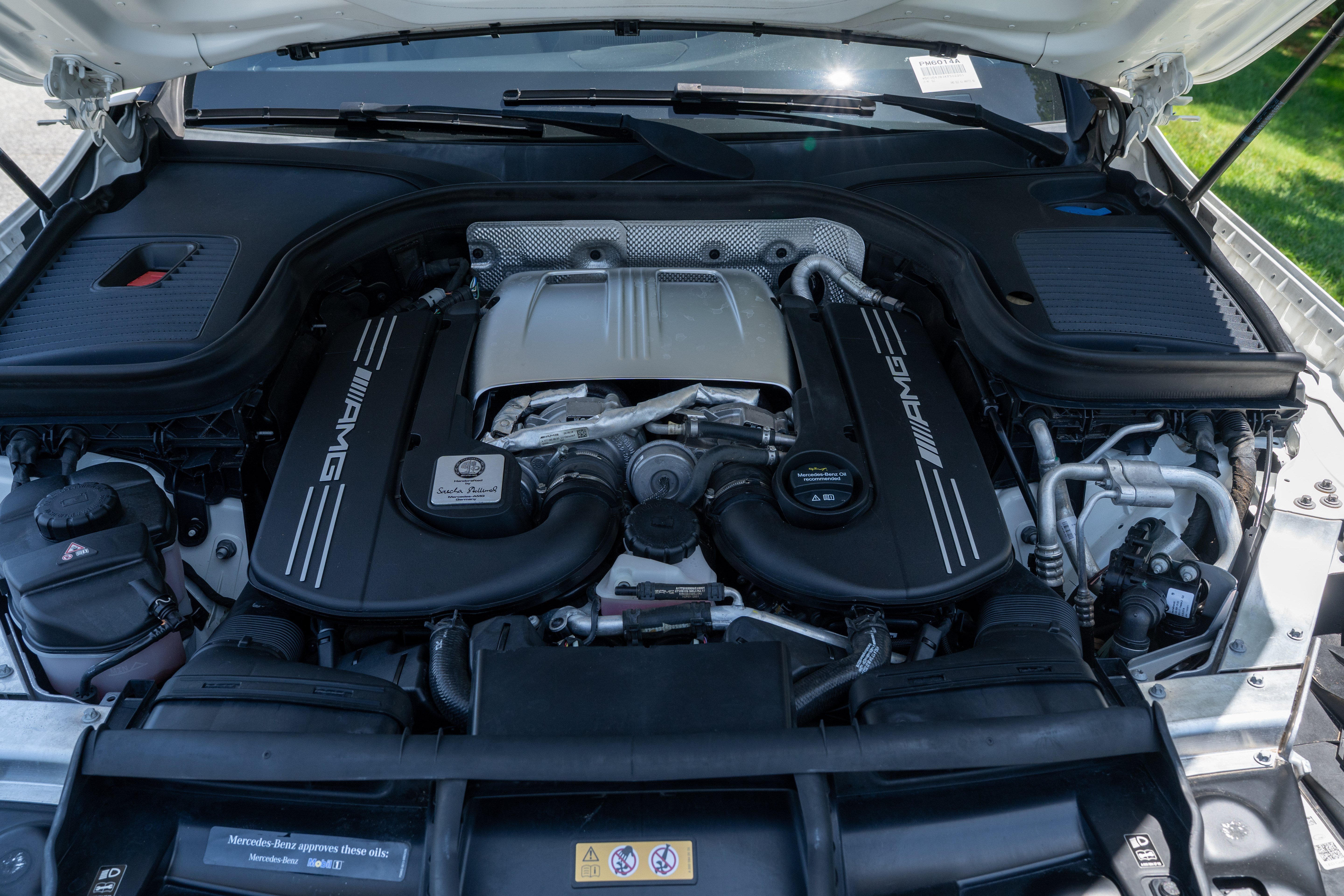 Used 2019  Mercedes-Benz GLC 63 AMG® image 30