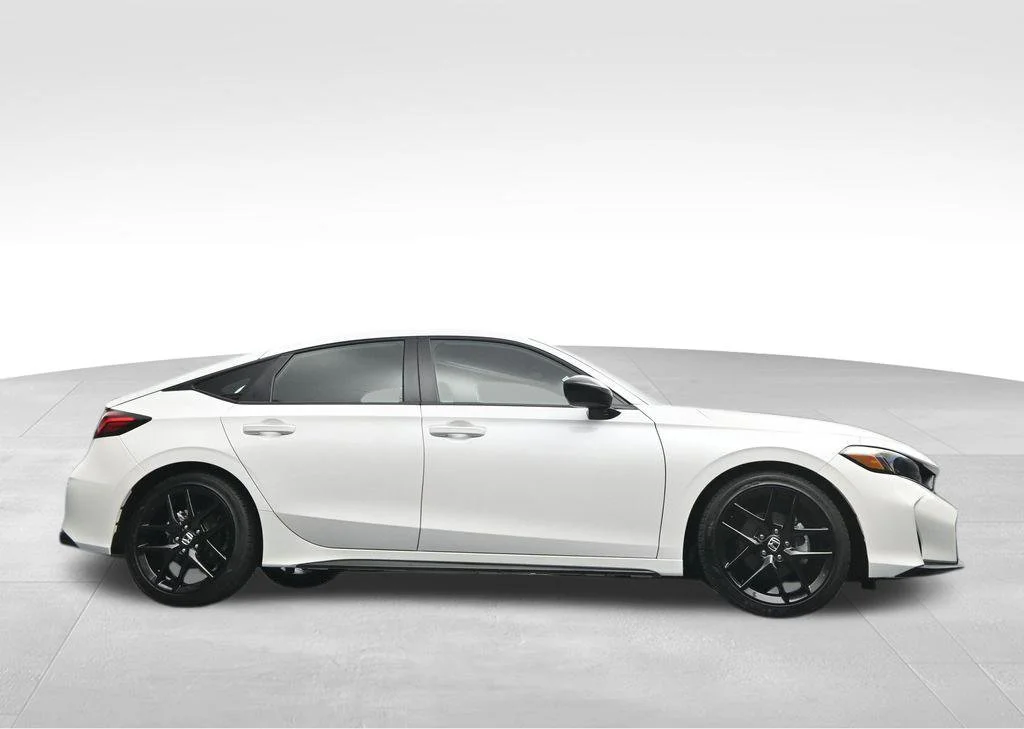 2026 Honda Civic Hatchback Sport - Photo 38