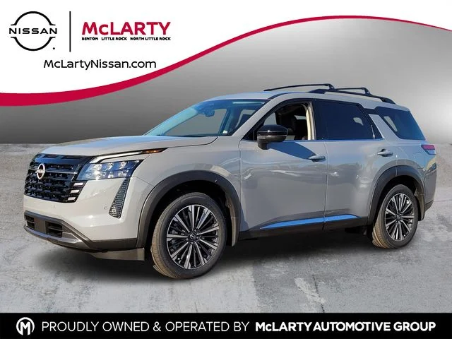 2026 Nissan Pathfinder Platinum 2WD's photo