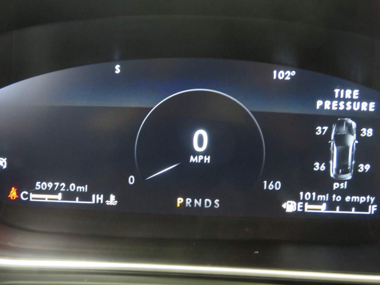 Used 2019 Infinite Black Lincoln Reserve image 11
