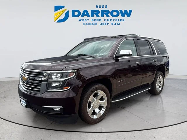 Used 2020 Red Chevrolet Premier image 1
