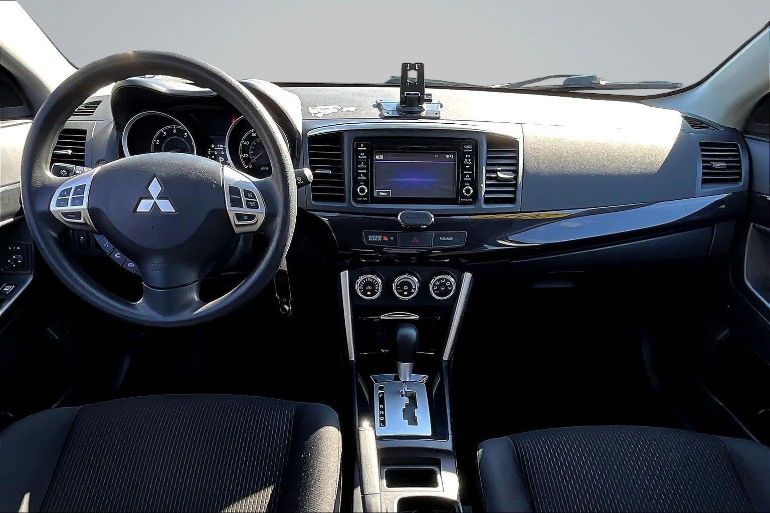 Used 2017 Blue Mitsubishi ES image 6