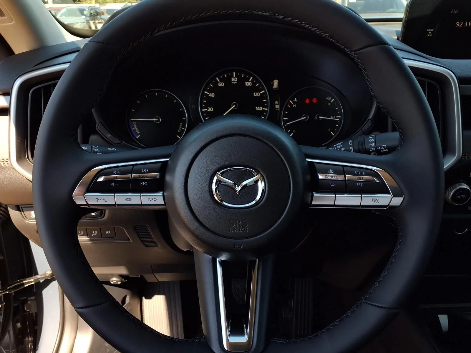 New 2026 Polymetal Gray Metallic Mazda Premium AWD image 11