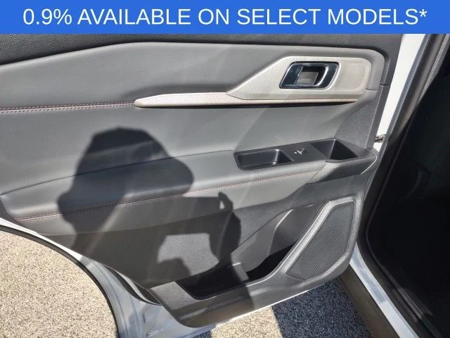 New 2026 Space White Metallic Ford Active image 14
