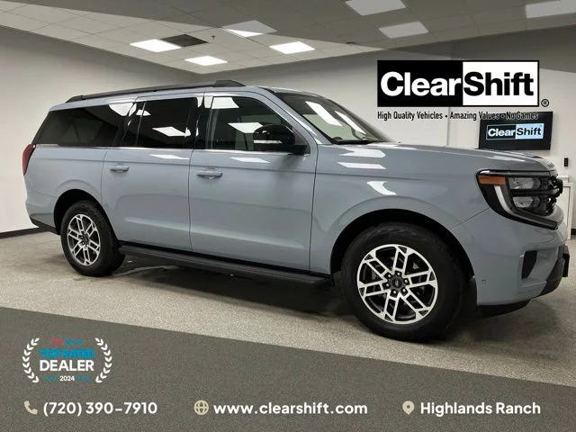 2025 Ford Expedition Active MAX 4x4's photo