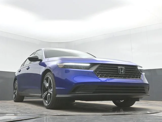 New 2026 Still Night Pearl Honda Sport Hybrid image 43