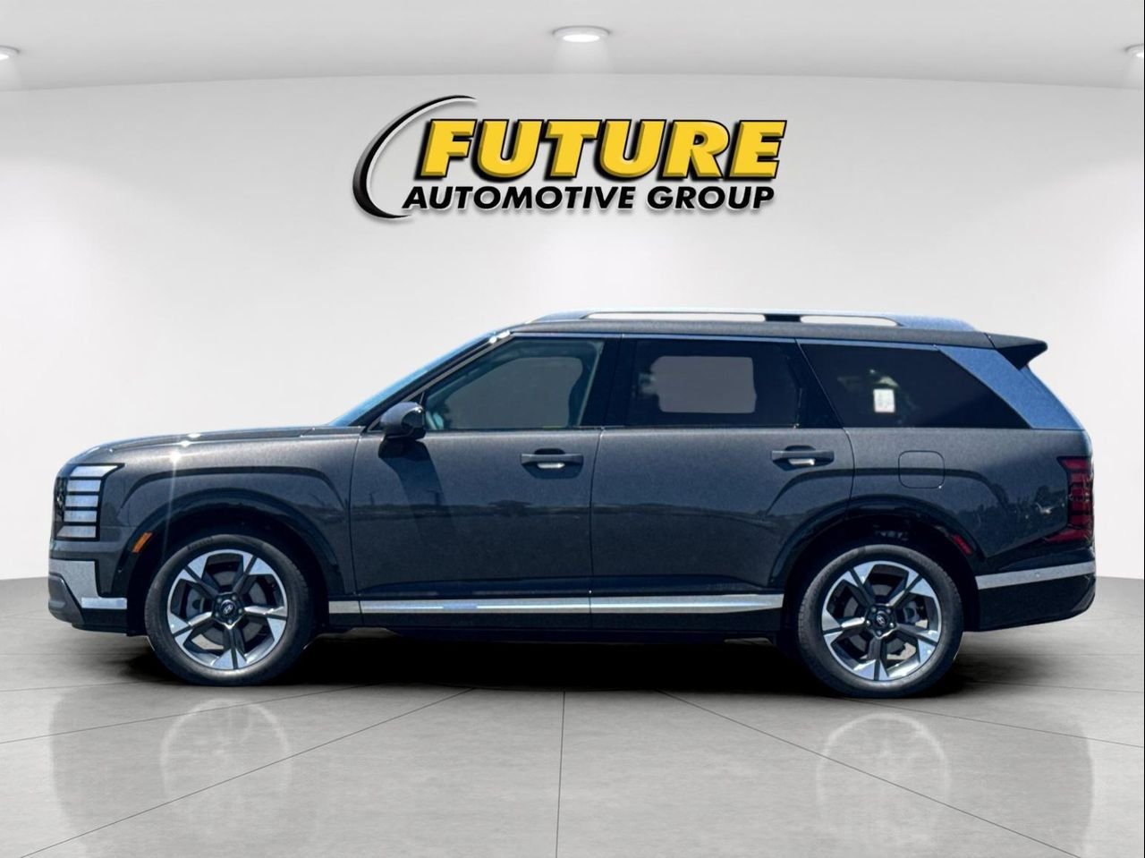 New 2026 Gray Hyundai Limited image 6