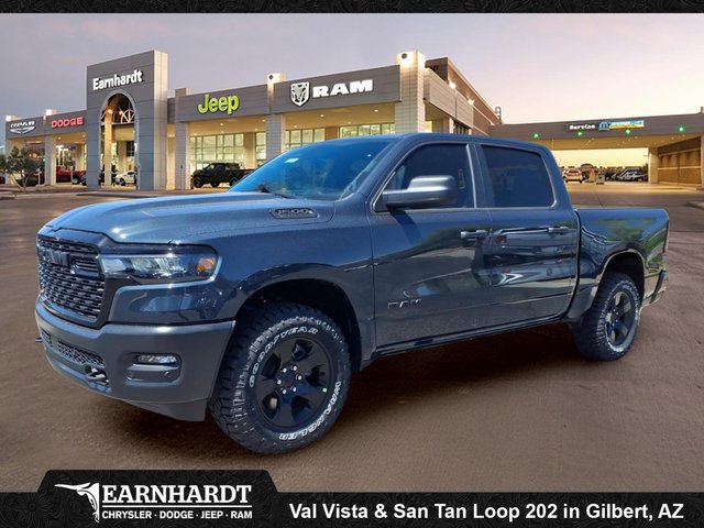 2026 RAM 1500 Warlock