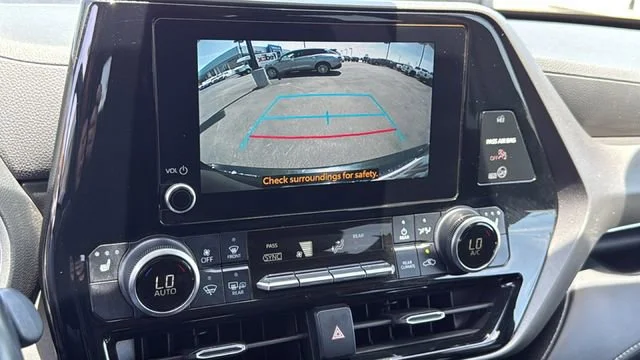 Used 2023 Black Toyota XLE image 16