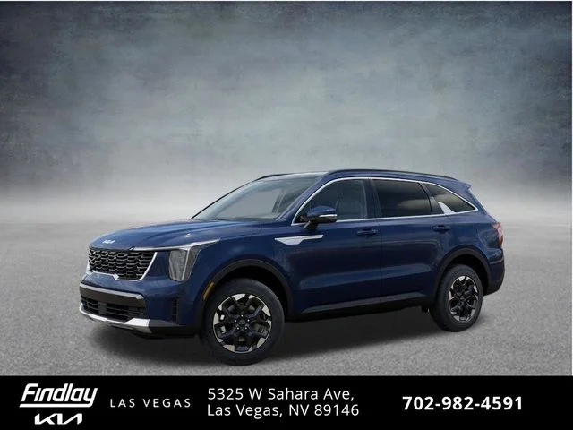New 2026 Blue Kia S image 26