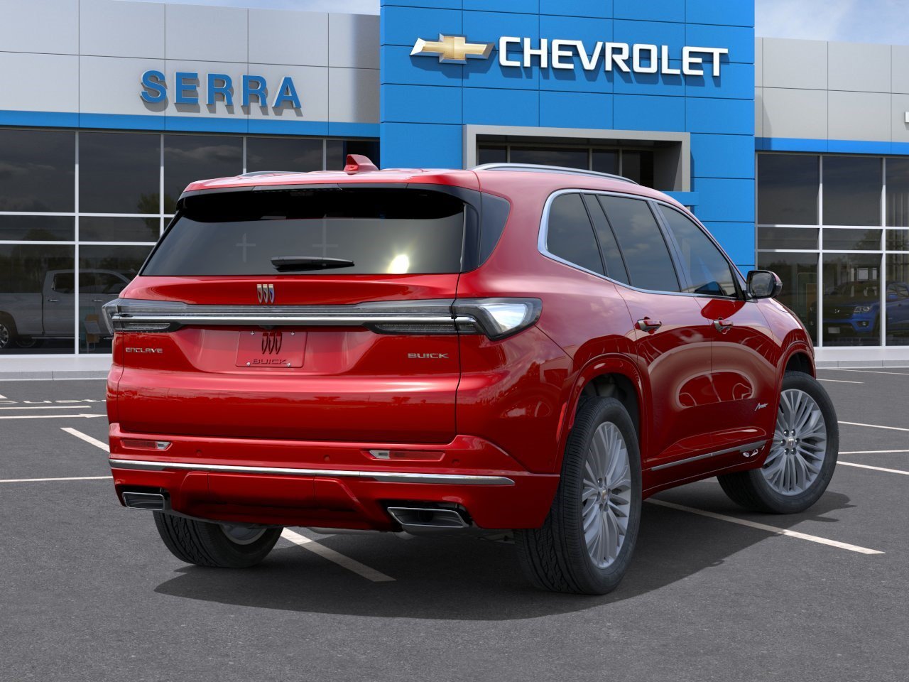 2027 Buick Enclave Avenir - Photo 4