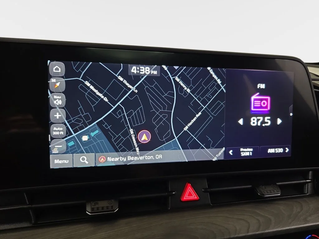 Used 2023 Gray Kia X-Line image 25