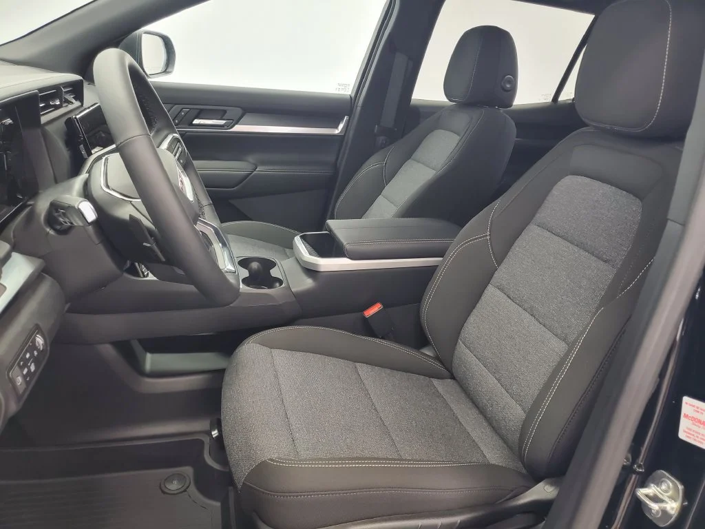 New 2027 Ebony Twilight Metallic GMC Elevation image 5