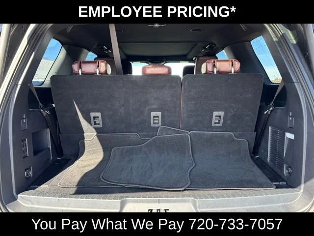 Used 2024 Black Ford Limited image 21