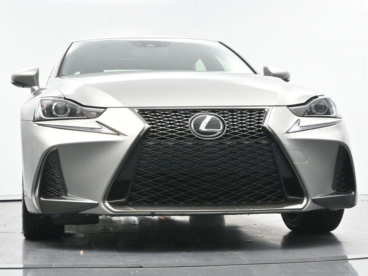 Used 2017 Atomic Silver Lexus IS 300 image 44