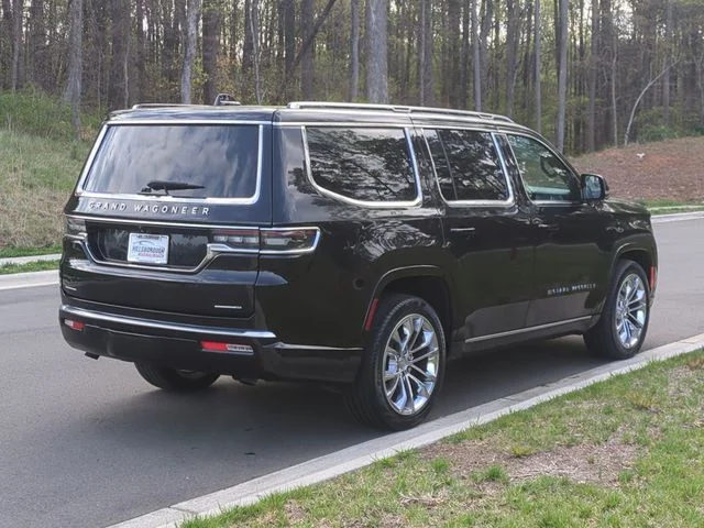 Used 2023 Black Jeep Series II image 13