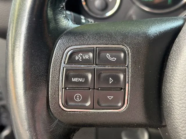 Used 2018 Black Jeep Willy Wheeler W 4x4 image 25