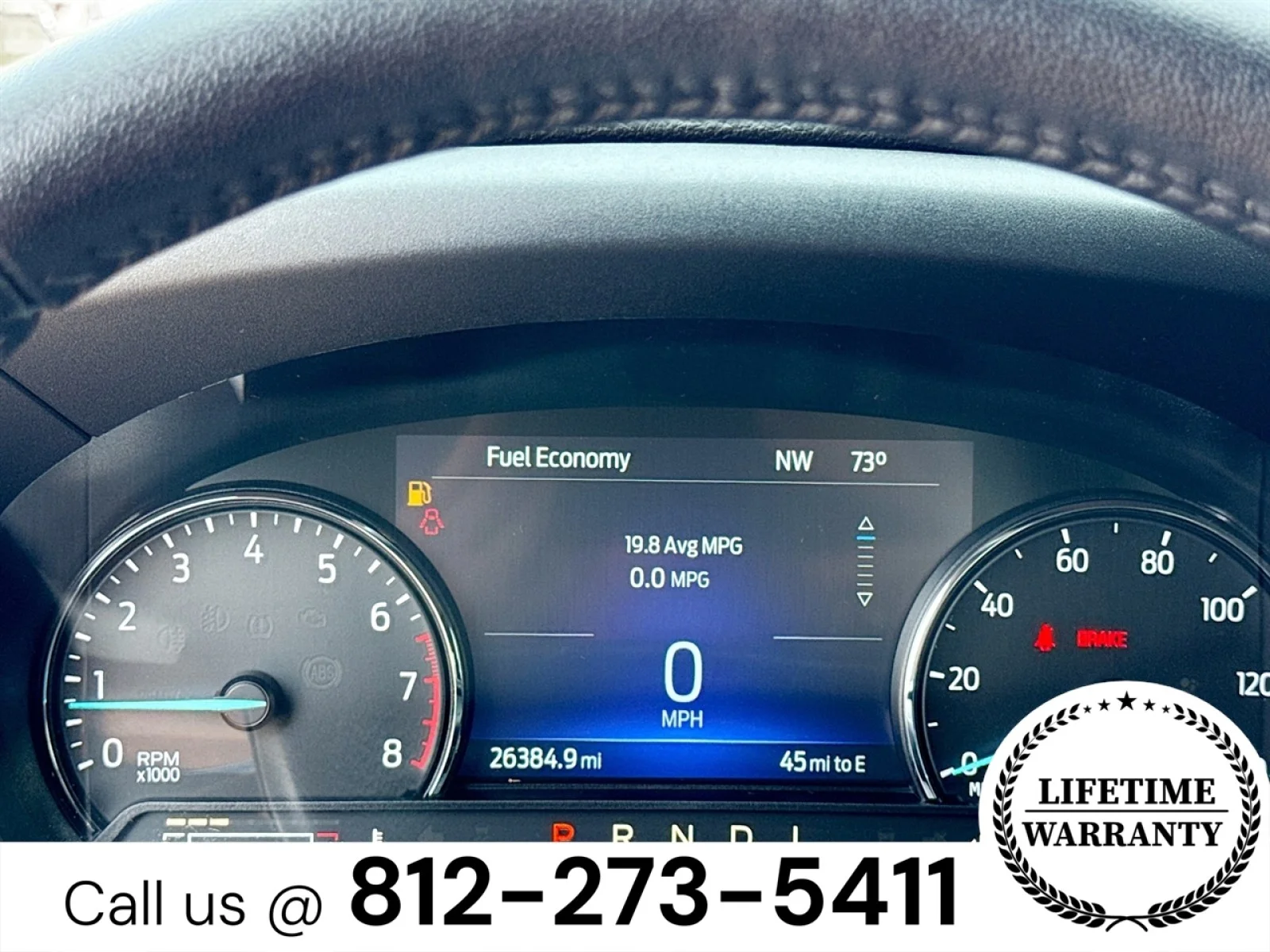 Certified Used 2023 Red Ford XLT image 12