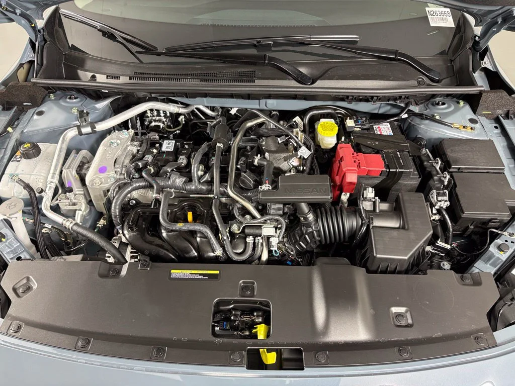 Used 2026 Gray Nissan SV image 43
