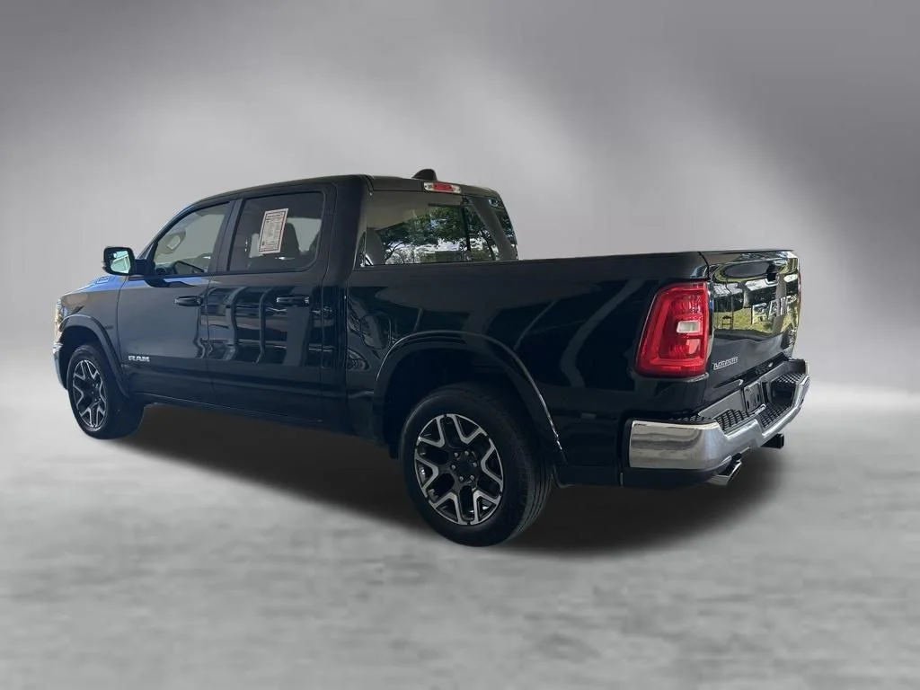 Used 2026 Black Ram Laramie image 4
