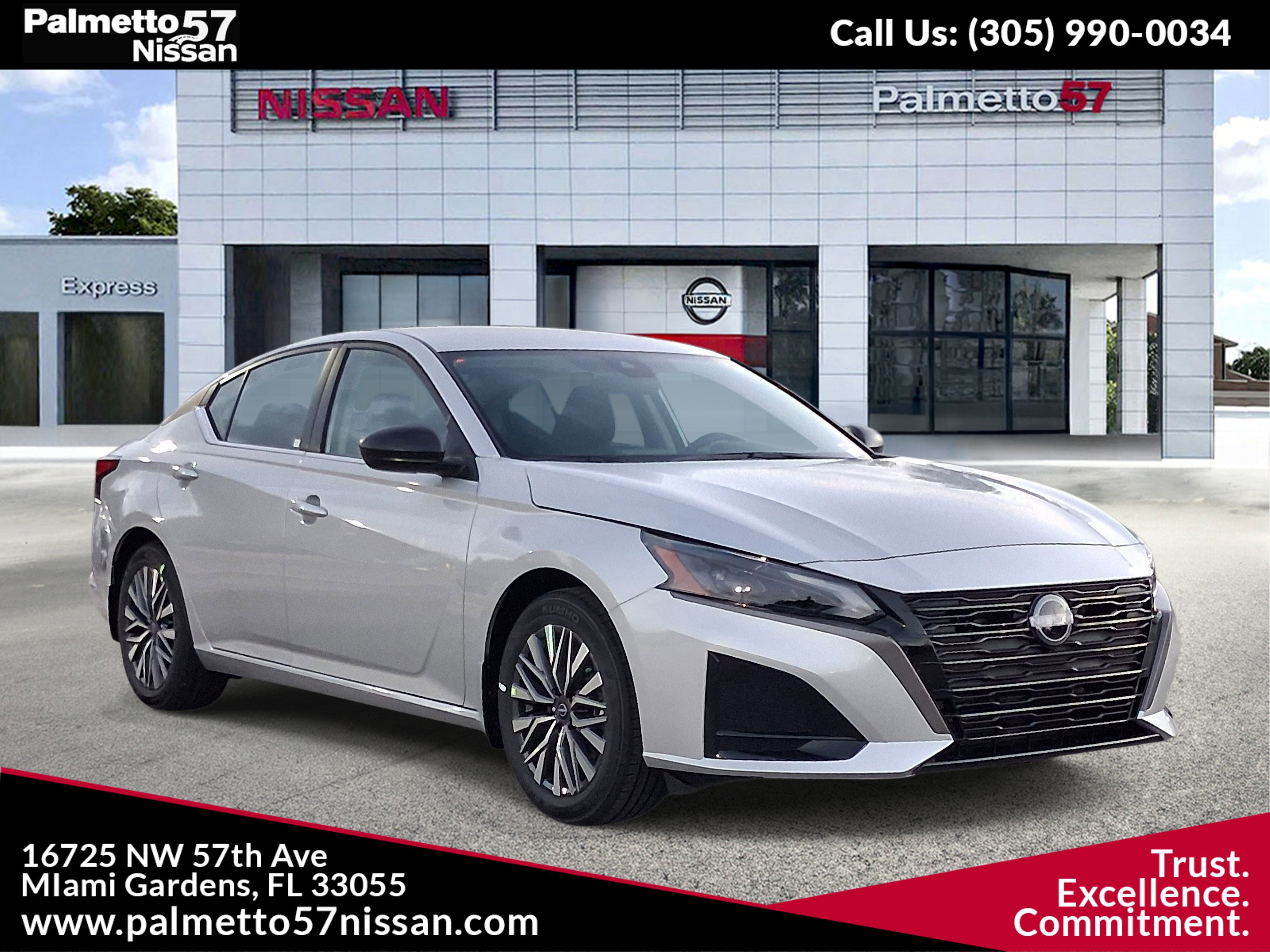 2026 Nissan Altima 2.5 SV's photo