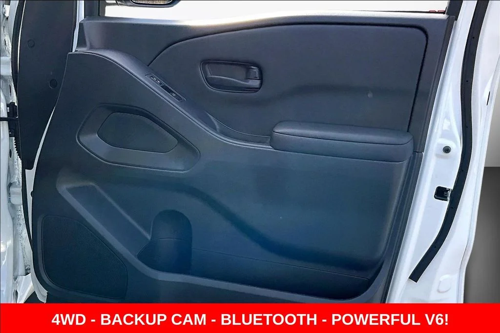 2026 Nissan Frontier S - Photo 29
