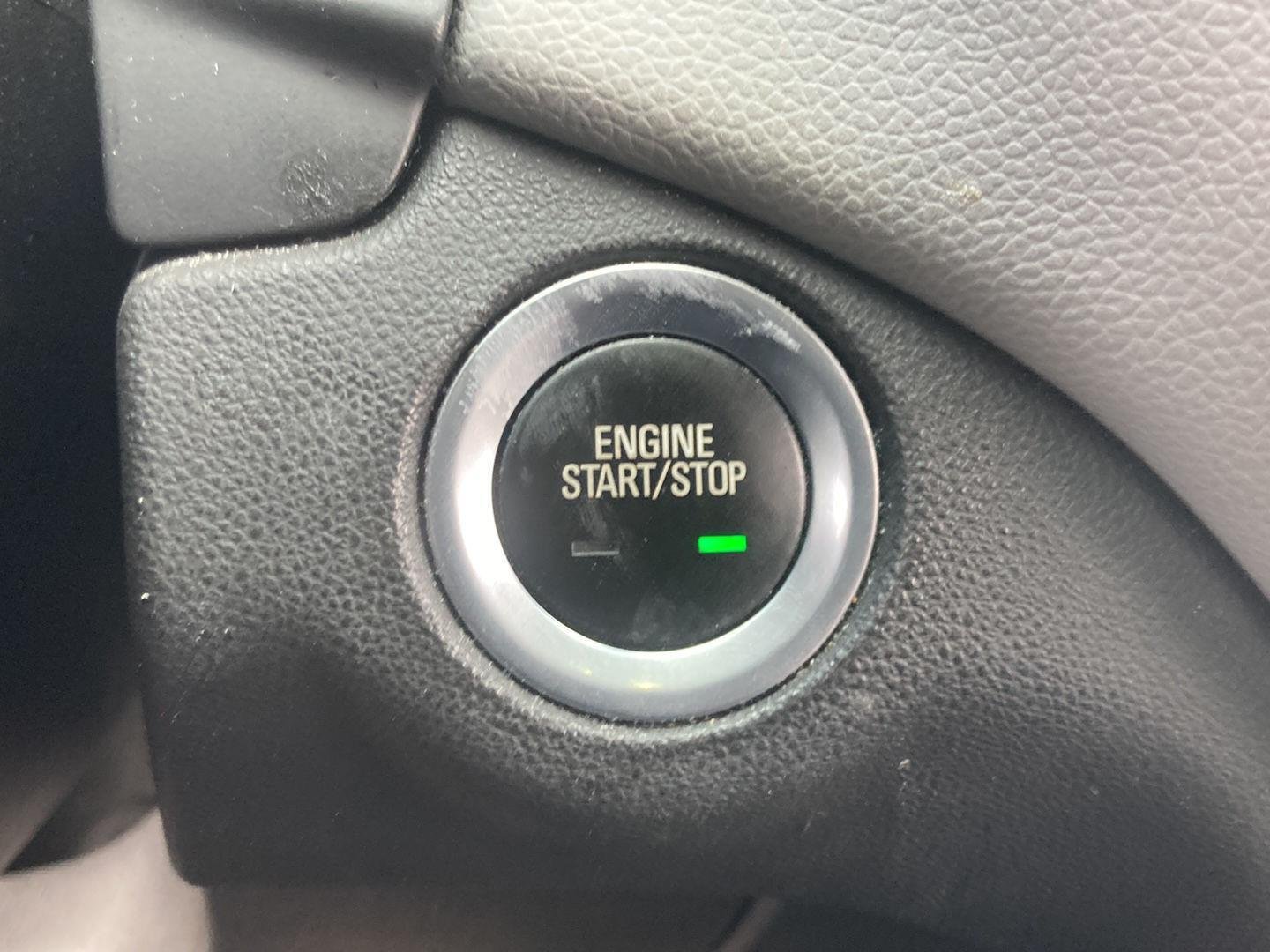 Used 2024 Mosaic Black Metallic Chevrolet LS image 19