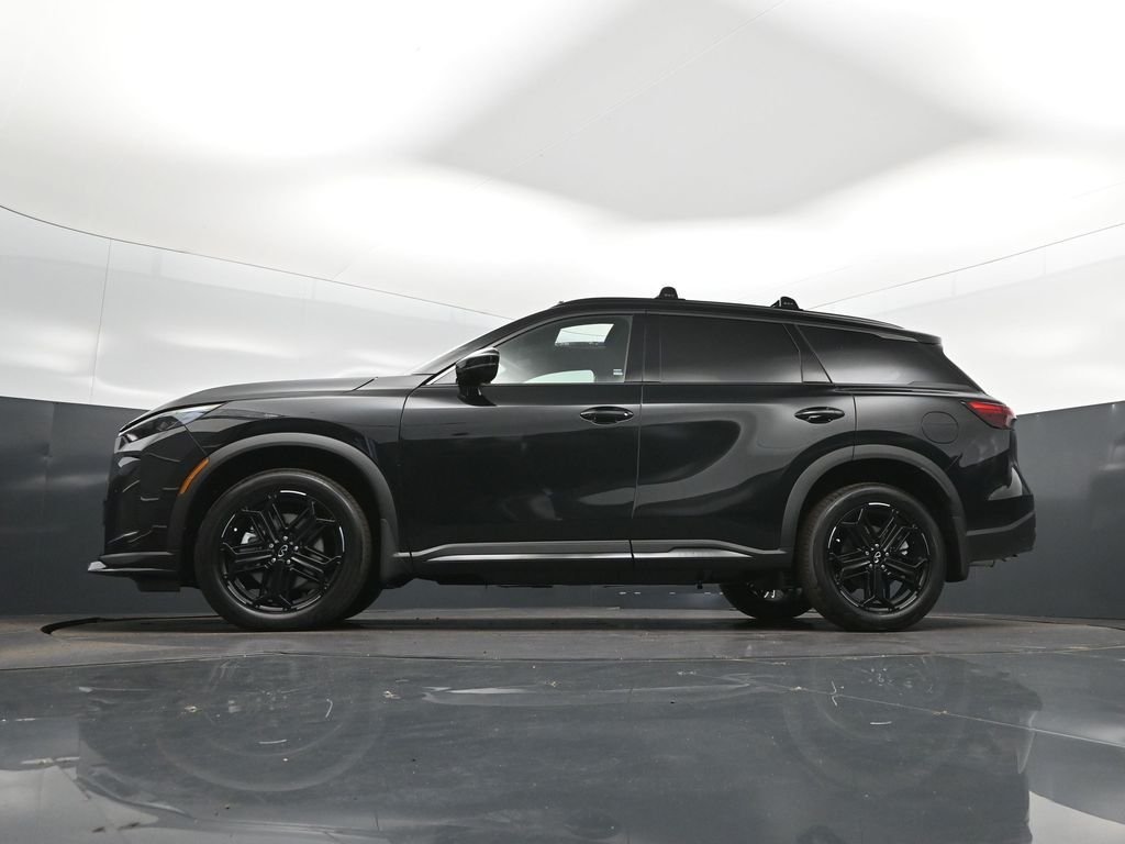 New 2027 MINERAL BLACK INFINITI Sport AWD image 39